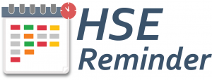 HSE Reminder logo